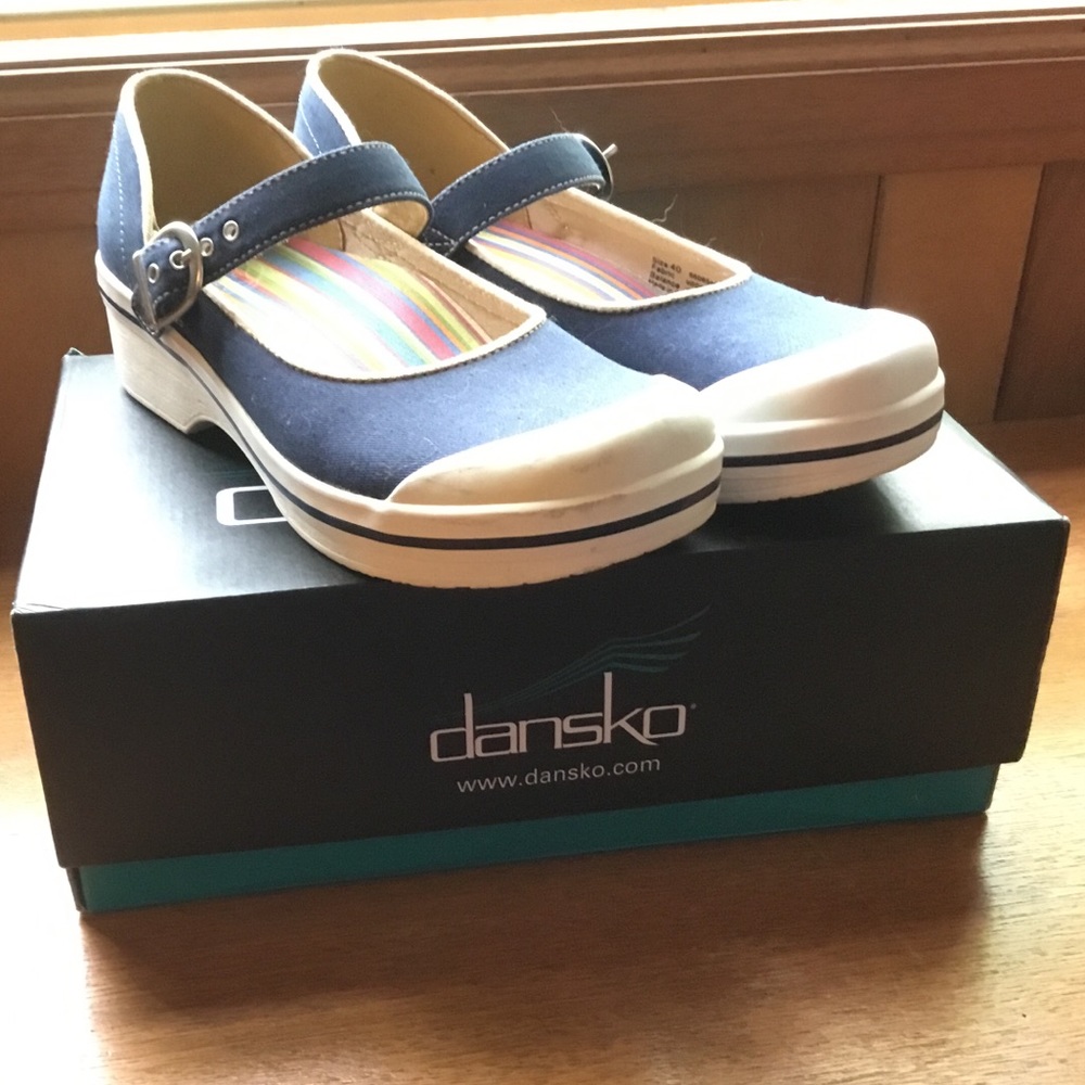 Dansko Valerie Canvas